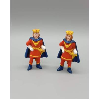 Figurines Prince de LU 1990