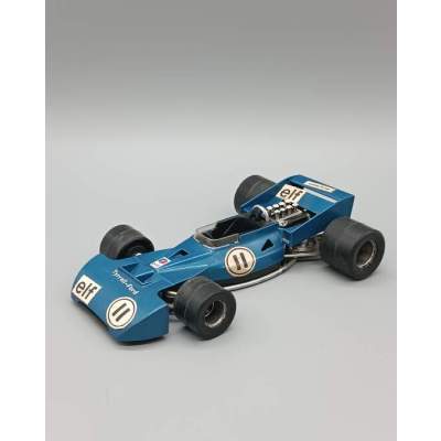 F1 TYRRELL FORD Bleue Polistil