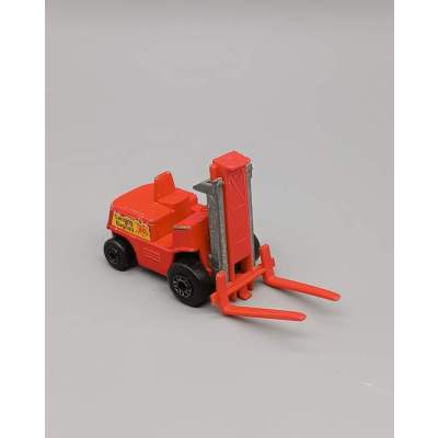 Fork Lift Truck Matchbox Lesney n°15