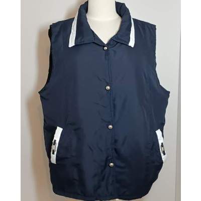 Gilet Anorak Femme Taille 46/48 Gabriella Vicenza