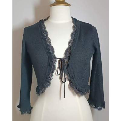 Gilet Boléro Chic Affinités Armand Thiery