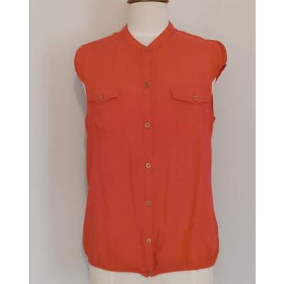 Chemise Blouse Corail Taille M Kaporal
