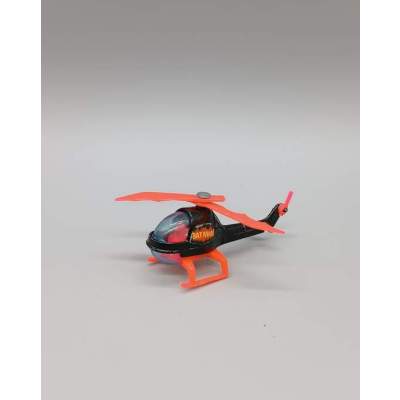 Hélicoptère BATMAN Corgi Juniors 1979