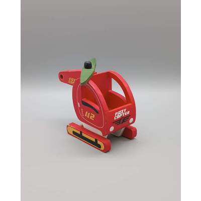Hélicoptère en Bois FIZZY