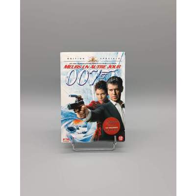 Double DVD James Bond Meurs un Autre Jour 007 Edition Spéciale