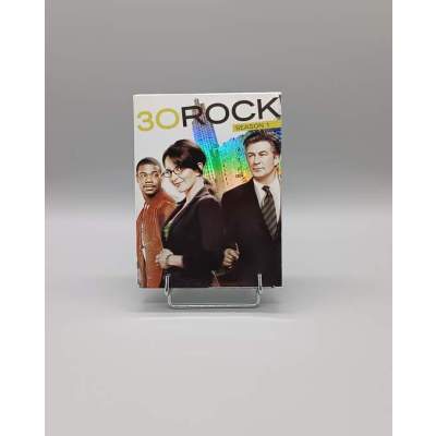 Coffret DVD 30 ROCK Season 1 3Dics