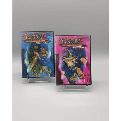 Lot de 2 DVD YU-GI-OH! Saison 5 Le Tournoi Ultime