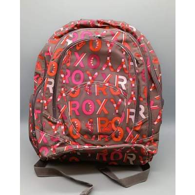 Sac à Dos Scolaire Fille Roxy 3 Compartiments