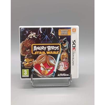 Angry Birds Star Wars 3DS