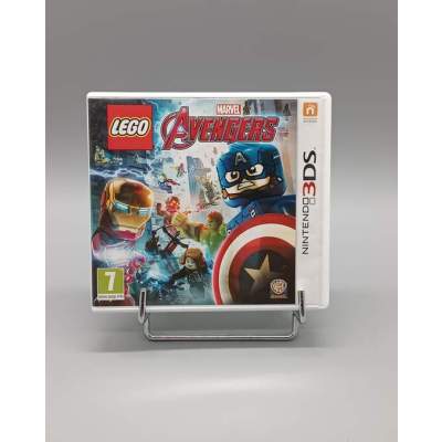 Lego Marvel Avengers 3DS