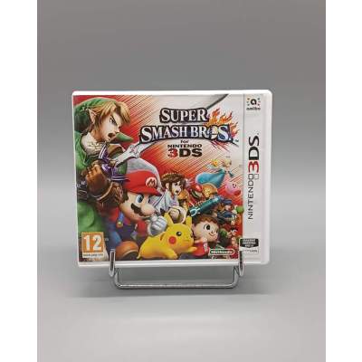 Super Smash Bros 3DS