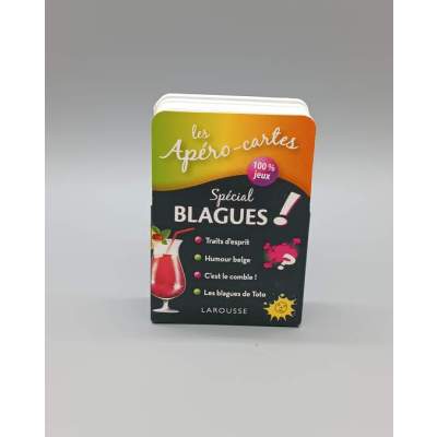 Apéro-Cartes, Spécial Blagues Larousse