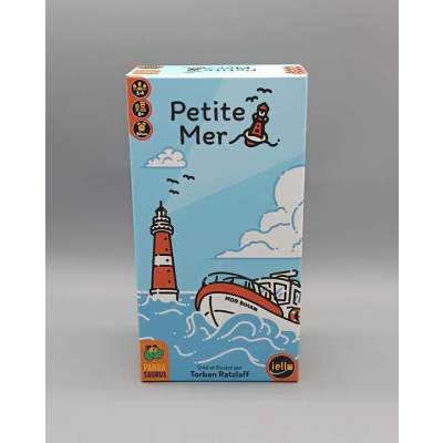 Jeu de Société Petite Mer de Iello