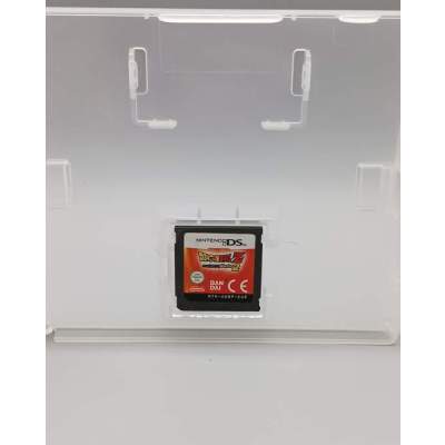 DragonBall Z SuperSonic Warriors 2 DS
