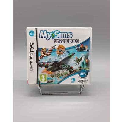 My Sims Sky Héroes DS