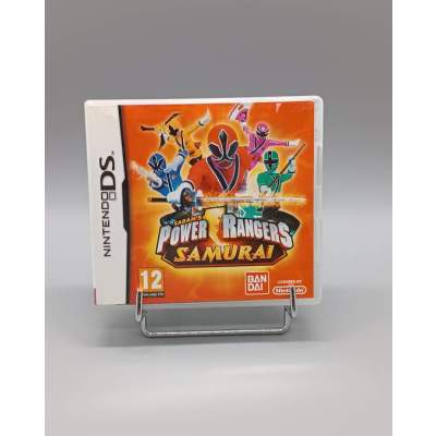 Saban's Power Rangers Samurai DS