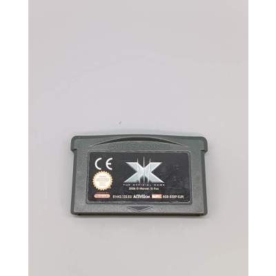 X Men Gameboy Advance