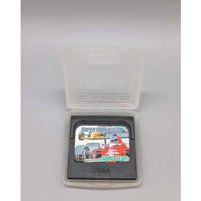 Super Monaco GP Game Gear