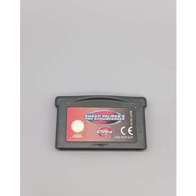 Shaun Palmer's Pro Snowboarder Gameboy Advance