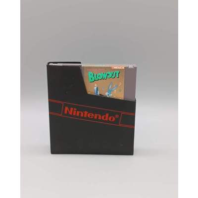 Blowout ou Bugs Bunny Nintendo Nes