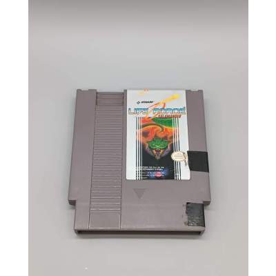Life Force Salamander Nes