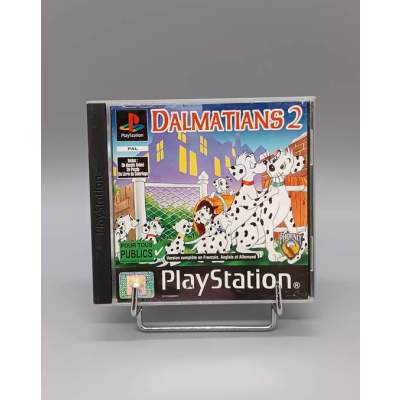 Dalmatians 2 PS1