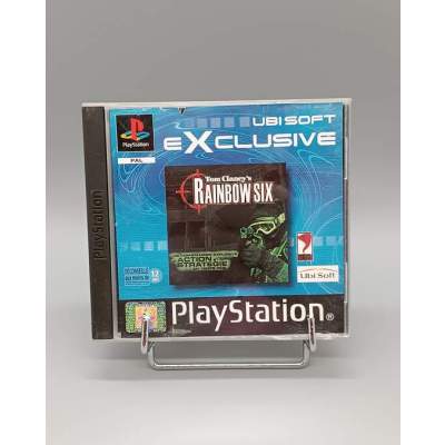 Tom Clancy's Rainbow Six PS1