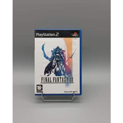 Final Fantasy XII PS2