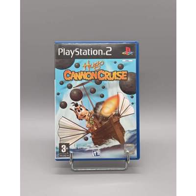Hugo Cannon Cruise PS2