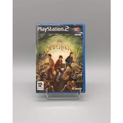 Les Chroniques de Spiderwick PS2