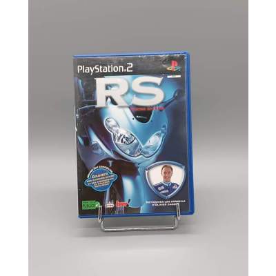 Riding Spirits PS2