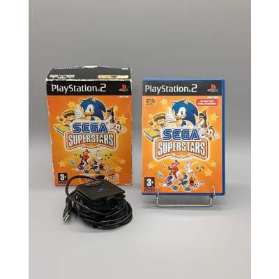 Coffret Sega Superstars PS2