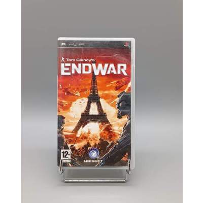 Tom Clancy's Endwar PSP