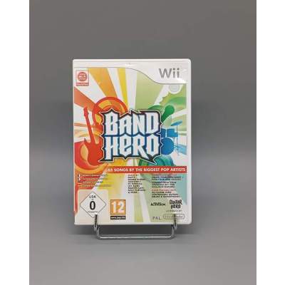 Band Héro Console Nintendo Wii