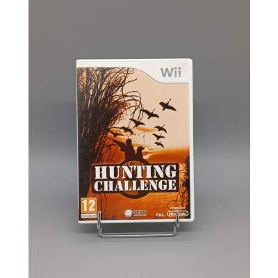 Hunting Challenge Wii