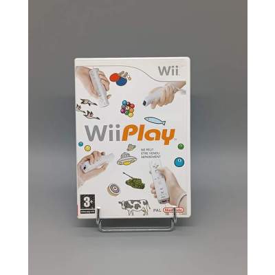 Wii Play Console Wii