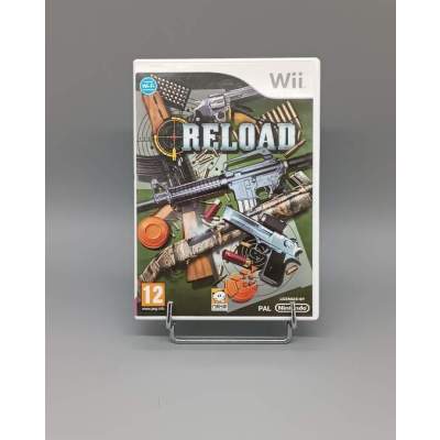Reload Console Wii