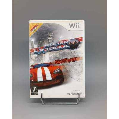 Urban Extrême Street Rage Wii