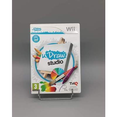 U Draw Studio Wii
