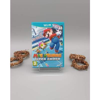 Jeu Wii U Mario Tennis Ultra Smash