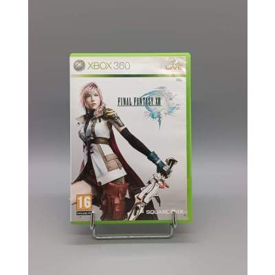 Final Fantasy XIII XBOX 360 LIVE