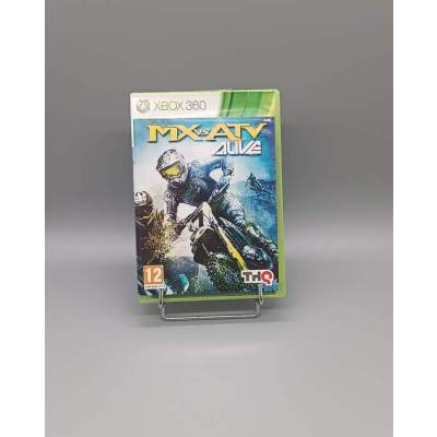 XBOX 360 MX vs ATV Alive