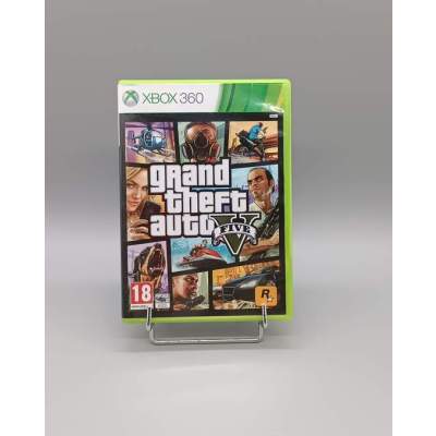 GTA 5 XBOX 360