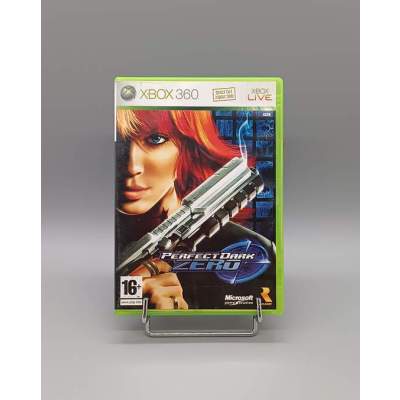 Perfect Dark Zéro XBOX 360 Live