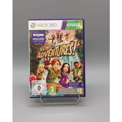 Kinect Adventures ! XBOX 360