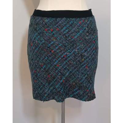 Jupe Courte Hiver Benetton