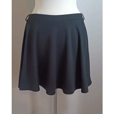 Jupe Patineuse New Look Noire