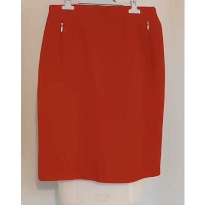 Jupe Rouge Vintage St Michael
