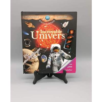 Incroyable Univers Édition Larousse