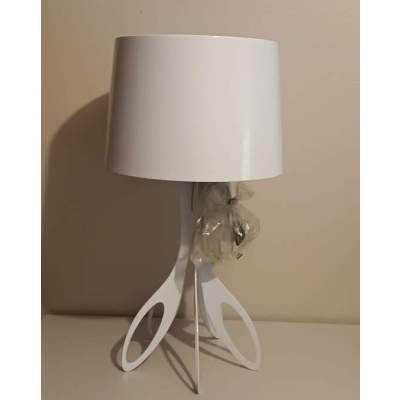 Lampe à Poser en Métal Carla